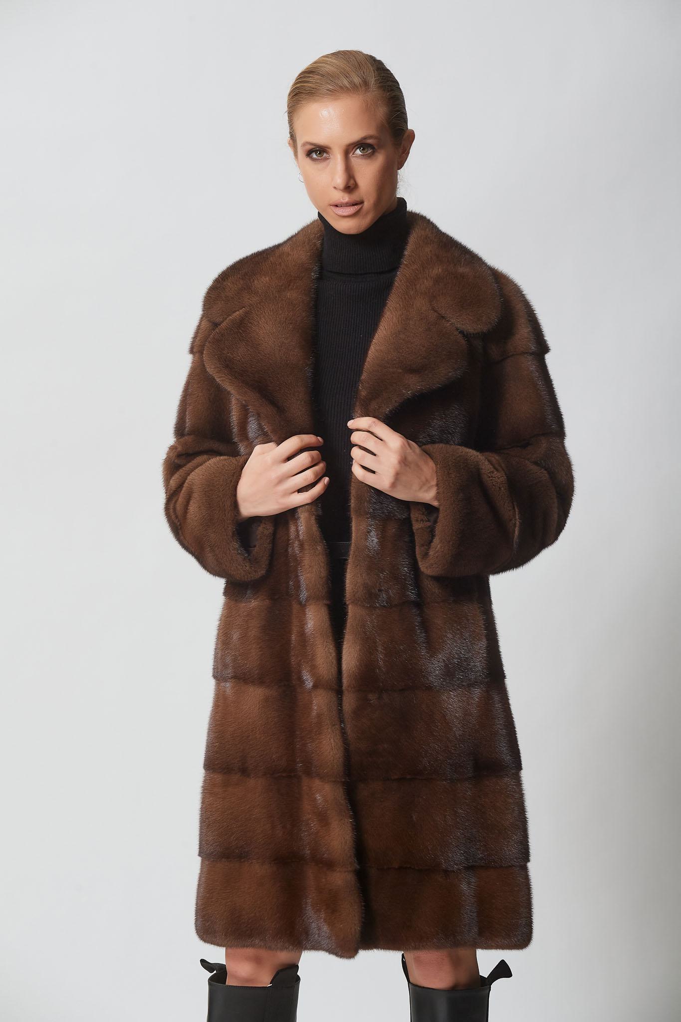 Men's Fur Coats - Shopifur
